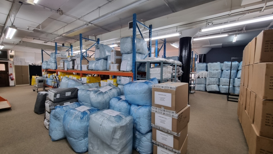 To Let commercial Property for Rent in Woodstock Western Cape